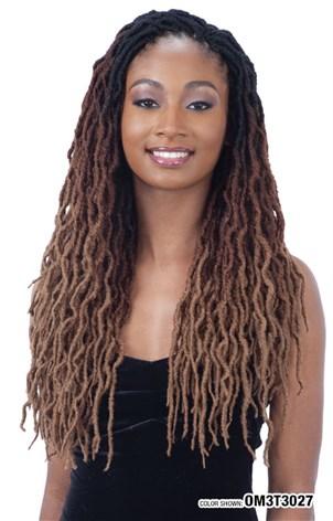 SHAKE N GO FREETRESS BRAID 2X WAVY GYPSY LOC 18